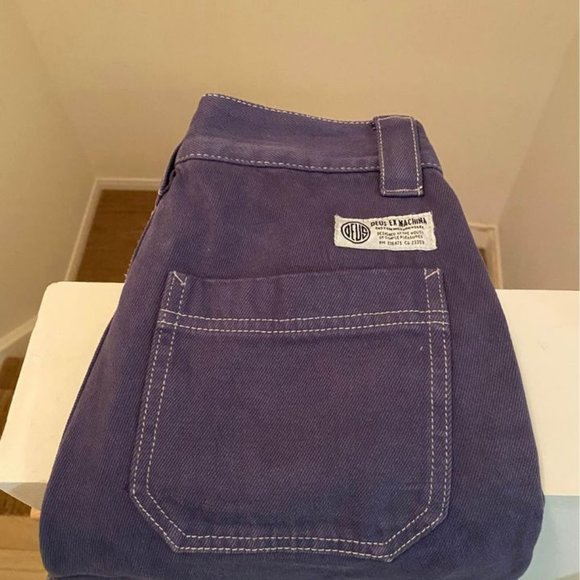 Deus Ex Machina - Women's cargo pants - Picture 3 of 3